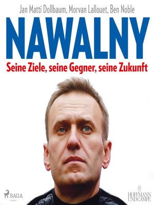 Nawalny. Seine Ziele, seine Gegner, seine Zukunft - Audiobook